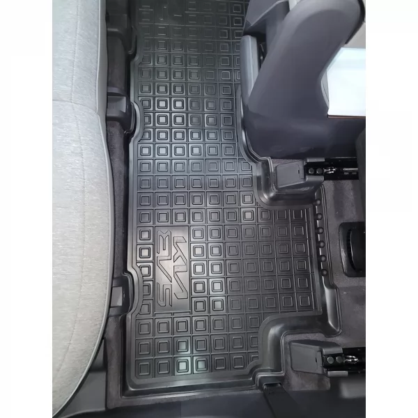 Килимки салону поліуретанові KIA (КІА) EV5 - 6