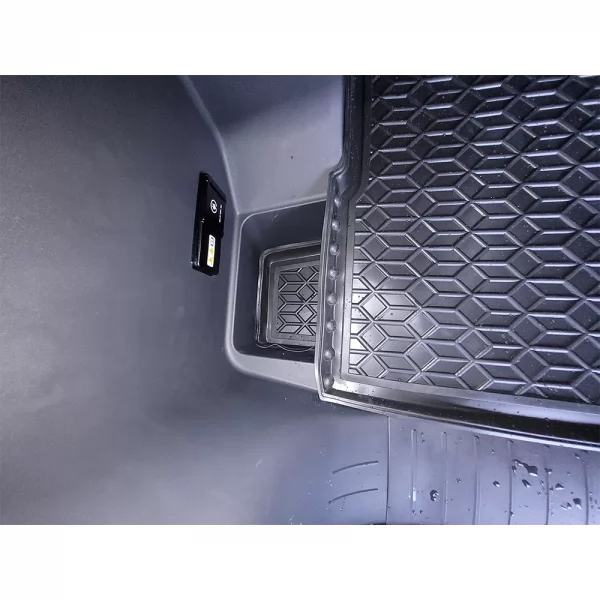 Килимки багажнику поліуретанові KIA (КІА) EV5 - 1