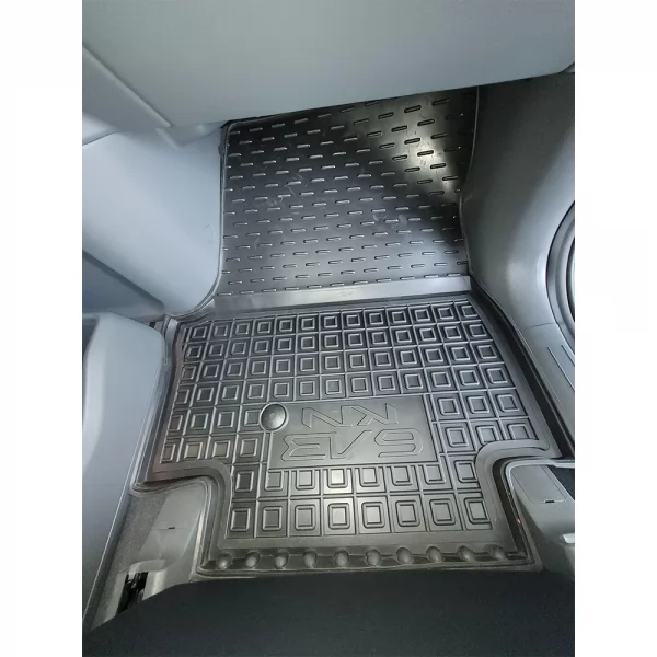 Килимки салону поліуретанові  KIA (КІА) EV9-(6місць) - 3