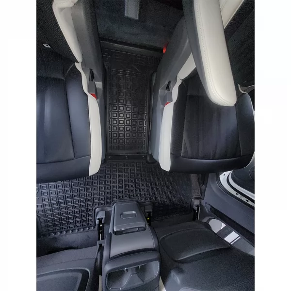 Килимки салону поліуретанові  KIA (КІА) EV9-(6місць) - 6