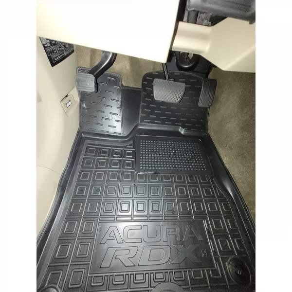 Килимки салону поліуретанові  ACURA (Акура) RDX (2014>) - 1