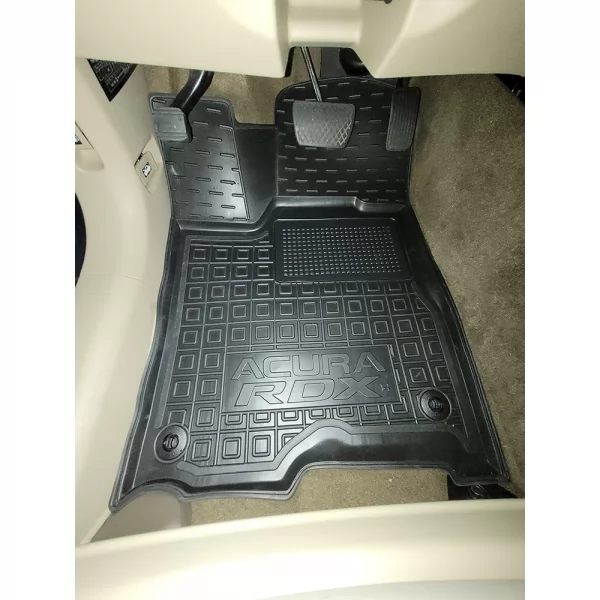 Килимки салону поліуретанові  ACURA (Акура) RDX (2014>) - 2