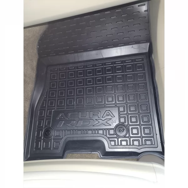 Килимки салону поліуретанові  ACURA (Акура) RDX (2014>) - 4