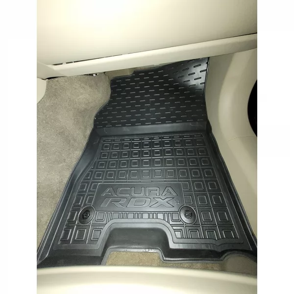 Килимки салону поліуретанові  ACURA (Акура) RDX (2014>) - 5