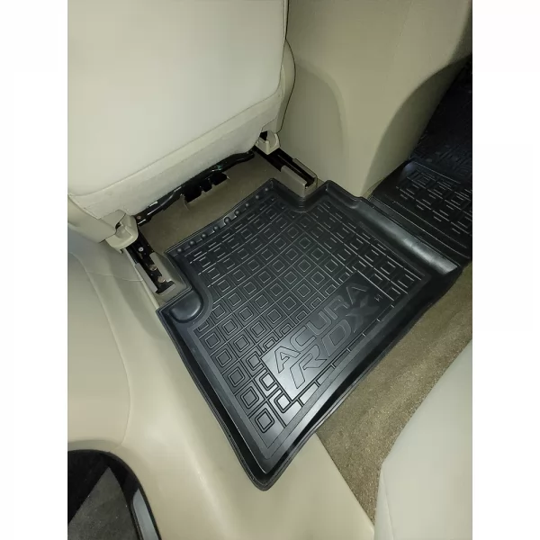 Килимки салону поліуретанові  ACURA (Акура) RDX (2014>) - 7
