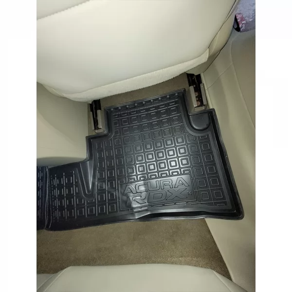 Килимки салону поліуретанові  ACURA (Акура) RDX (2014>) - 8