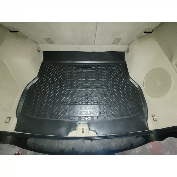 Килимки багажнику поліуретанові ACURA (Акура) RDX (2014>)