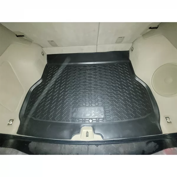 Килимки багажнику поліуретанові ACURA (Акура) RDX (2014>) - 3