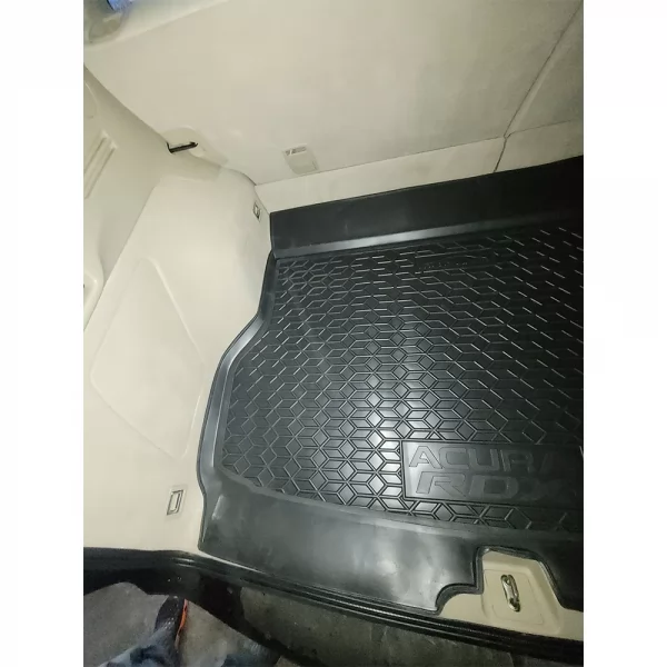 Килимки багажнику поліуретанові ACURA (Акура) RDX (2014>) - 5