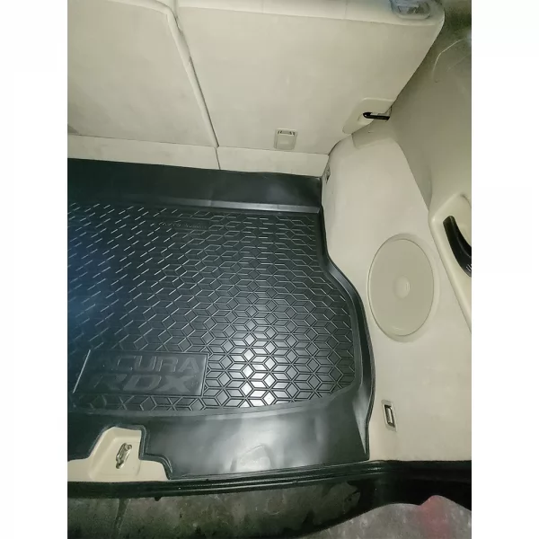 Килимки багажнику поліуретанові ACURA (Акура) RDX (2014>) - 6