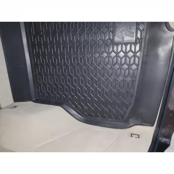 Килимки багажнику поліуретанові ACURA (Акура) RDX (2014>) - 7