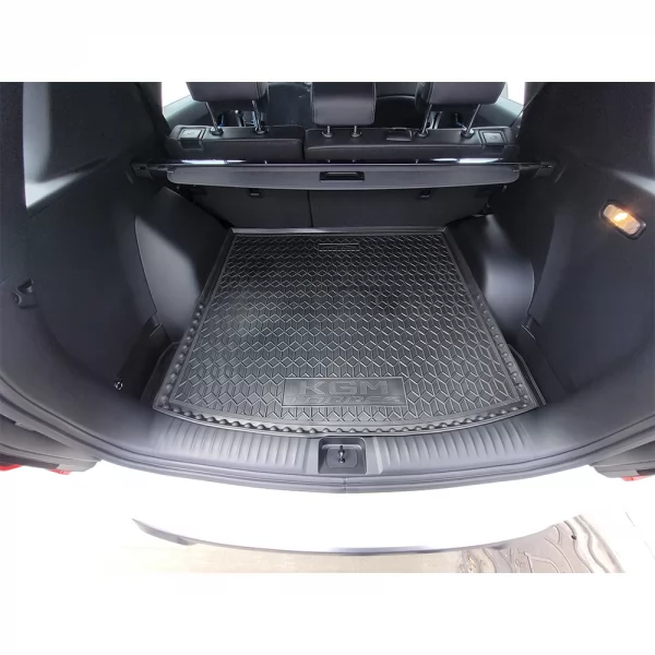 Килимки багажнику поліуретанові SSANG YONG (Санг Йонг) Torres EVX (2024>) - 3