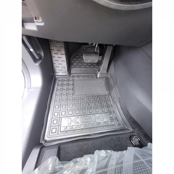 Килимки салону поліуретанові SSANG YONG (Санг Йонг) Torres EVX (2024>) - 1