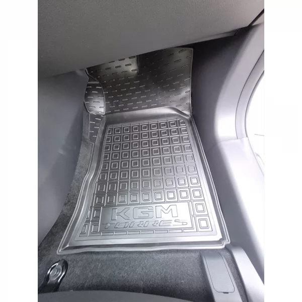 Килимки салону поліуретанові SSANG YONG (Санг Йонг) Torres EVX (2024>) - 3