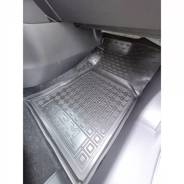 Килимки салону поліуретанові SSANG YONG (Санг Йонг) Torres EVX (2024>) - 4