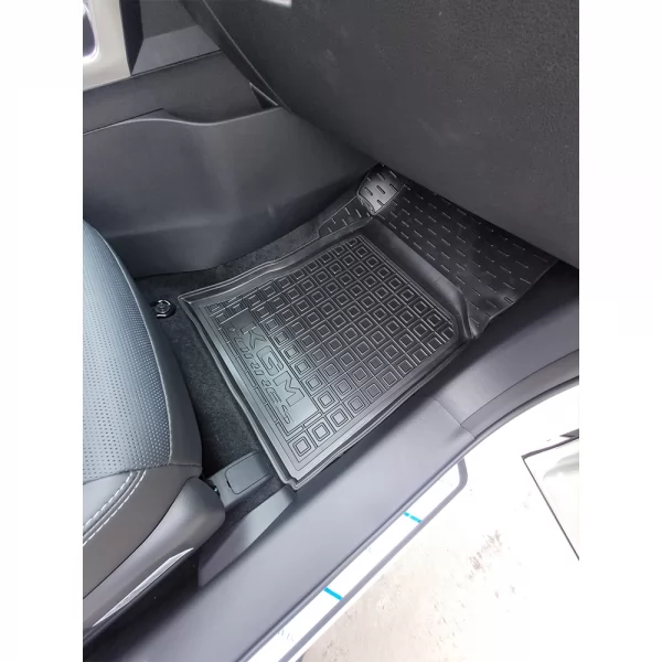 Килимки салону поліуретанові SSANG YONG (Санг Йонг) Torres EVX (2024>) - 5