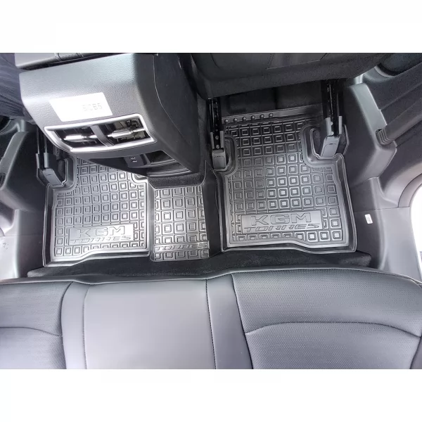 Килимки салону поліуретанові SSANG YONG (Санг Йонг) Torres EVX (2024>) - 6