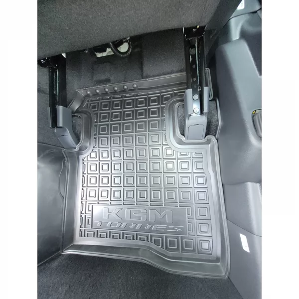 Килимки салону поліуретанові SSANG YONG (Санг Йонг) Torres EVX (2024>) - 7