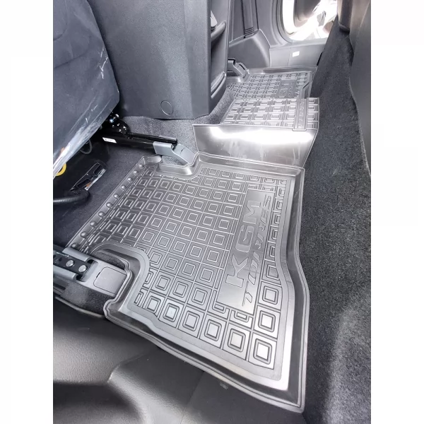 Килимки салону поліуретанові SSANG YONG (Санг Йонг) Torres EVX (2024>) - 8