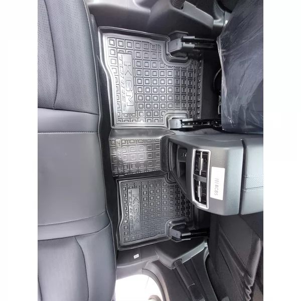 Килимки салону поліуретанові SSANG YONG (Санг Йонг) Torres EVX (2024>) - 9