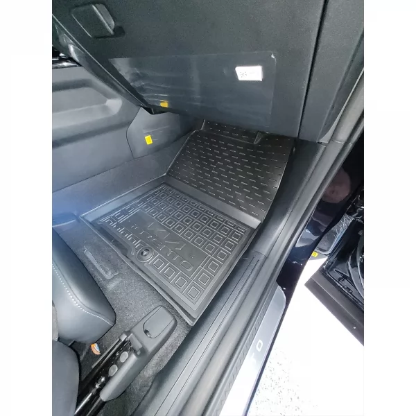 Килимки салону поліуретанові KIA (КІА) Sorento 2024 - 3