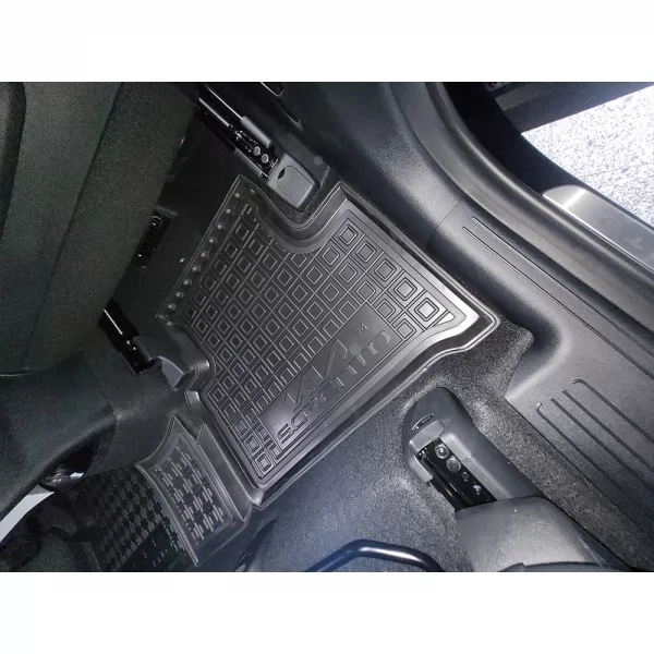 Килимки салону поліуретанові KIA (КІА) Sorento 2024 - 9