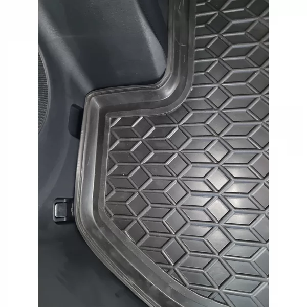 Килимки багажнику поліуретанові KIA (КІА) Sorento 2024 - 4