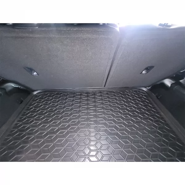 Килимки багажнику поліуретанові KIA (КІА) Sorento 2024 - 6