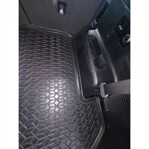 Килимки багажнику поліуретанові KIA (КІА) Sorento 2024 - 7