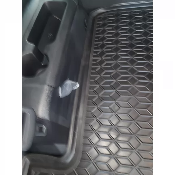 Килимки багажнику поліуретанові KIA (КІА) Sorento 2024 - 8