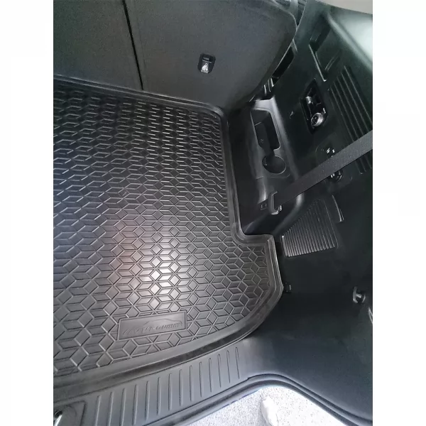 Килимки багажнику поліуретанові KIA (КІА) Sorento 2024 - 9