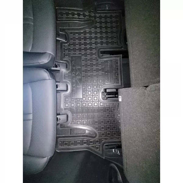 3-й ряд KIA (КІА) Sorento 2024 - 4