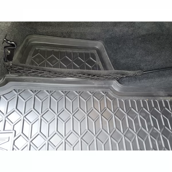 Килимки багажнику поліуретанові MERCEDES (Мерседес) EQC SUV (N293) (2019>) - 5