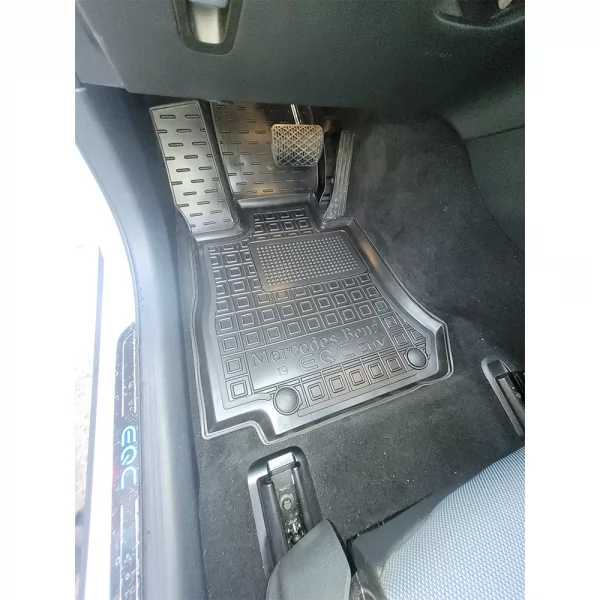 Килимки салону поліуретанові MERCEDES (Мерседес) EQC SUV (N293) (2019>) - 2