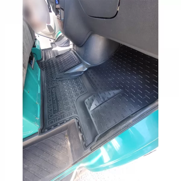Polyurethane interior mats MERCEDES Sprinter (W905) (2001-2007) (суцільний) - 6