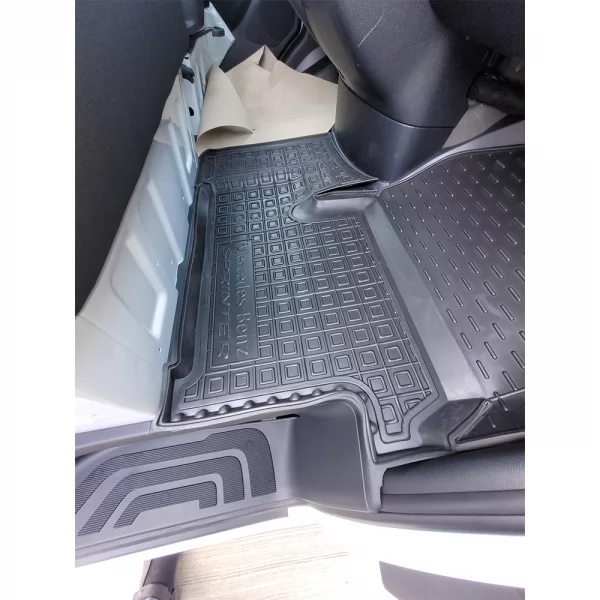 Килимки салону поліуретанові MERCEDES (Мерседес) Sprinter (W907) (2018>) 1+1/1+2 - 1