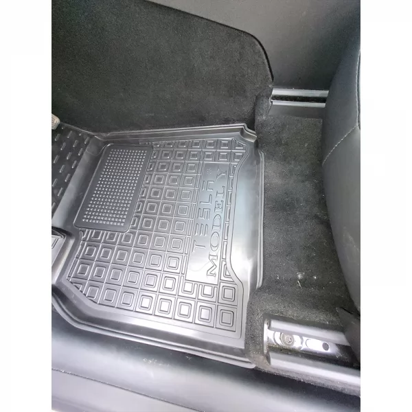 Килимки салону поліуретанові TESLA (Тесла) Model Y (2023>) №2 - 2