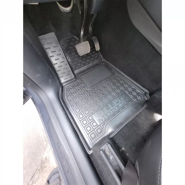 Килимки салону поліуретанові TESLA (Тесла) Model Y (2023>) №2 - 4