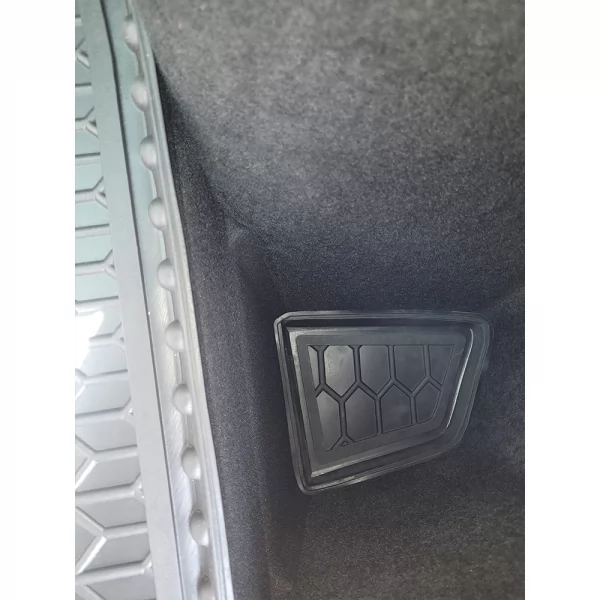 Килимки багажнику поліуретанові TESLA (Тесла) Model Y (2023>) №2 - 6