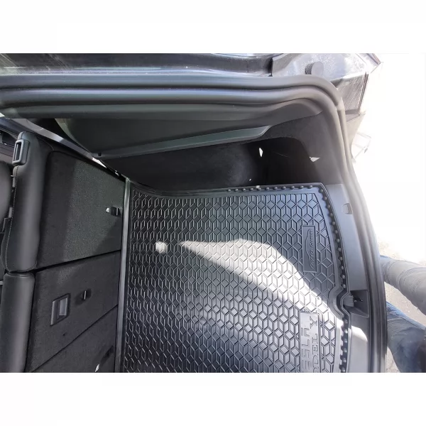 Килимки багажнику поліуретанові TESLA (Тесла) Model Y (2023>) №2 - 8