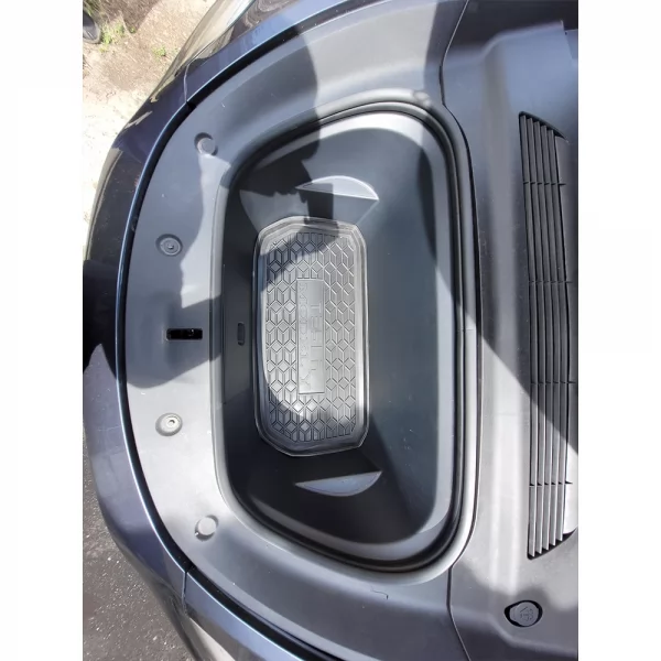 Килимки багажнику поліуретанові передній TESLA (Тесла) Model Y (2023>) №2