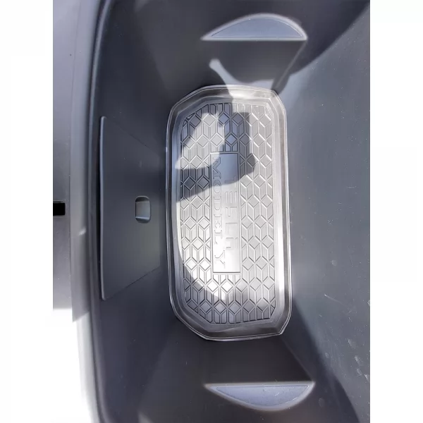 Килимки багажнику поліуретанові передній TESLA (Тесла) Model Y (2023>) №2 - 3