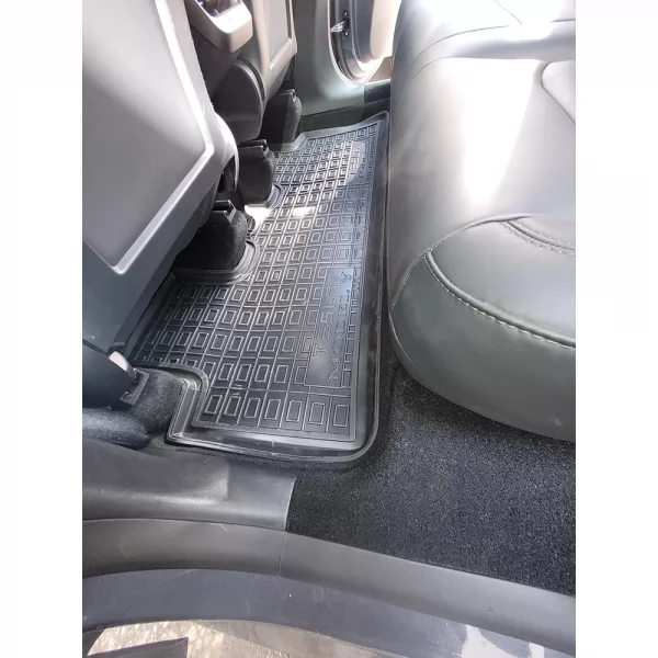 Килимки салону поліуретанові TESLA (Тесла) Model Y (2023>) №2