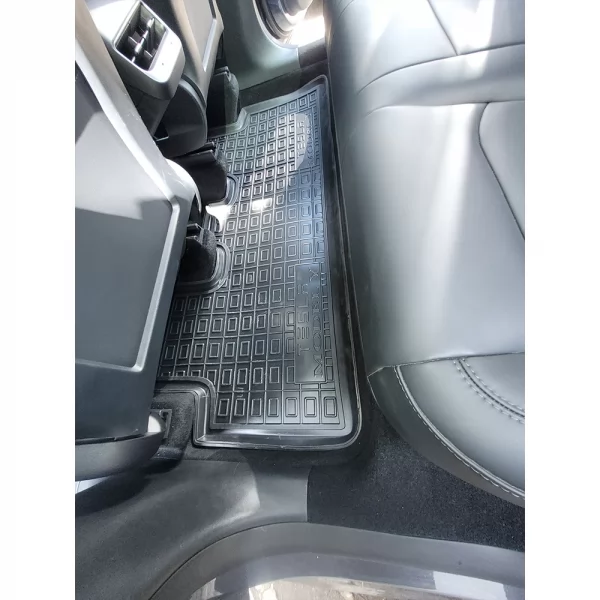 Килимки салону поліуретанові TESLA (Тесла) Model Y (2023>) №2 - 1