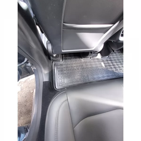 Килимки салону поліуретанові TESLA (Тесла) Model Y (2023>) №2 - 6