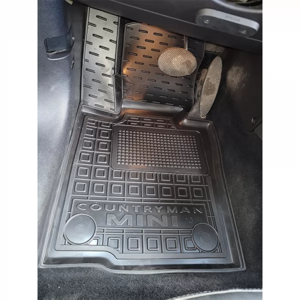 Polyurethane interior mats MINI Countryman R60 (2010-2016 )