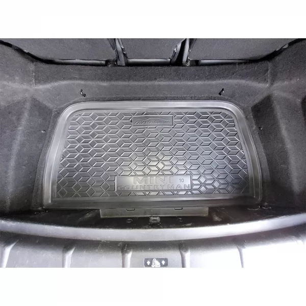 Polyurethane trunk mats MINI Countryman R60 (2010-2016 )