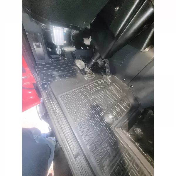 Килимки салону поліуретанові МАЗ 5309 - 1