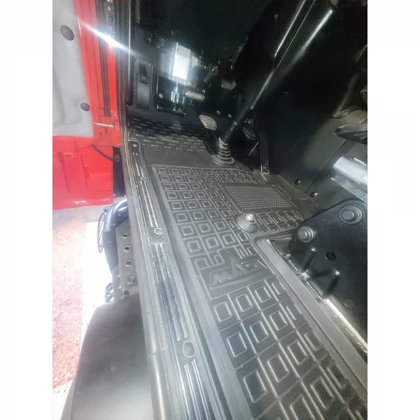 Килимки салону поліуретанові МАЗ 5309 - 4