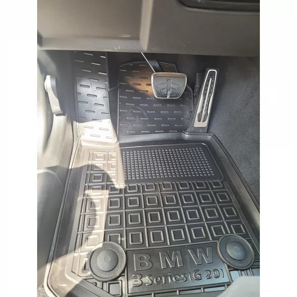 Килимки салону поліуретанові BMW (БМВ) 3-серія G20